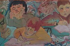 5) 1965 La Classe 